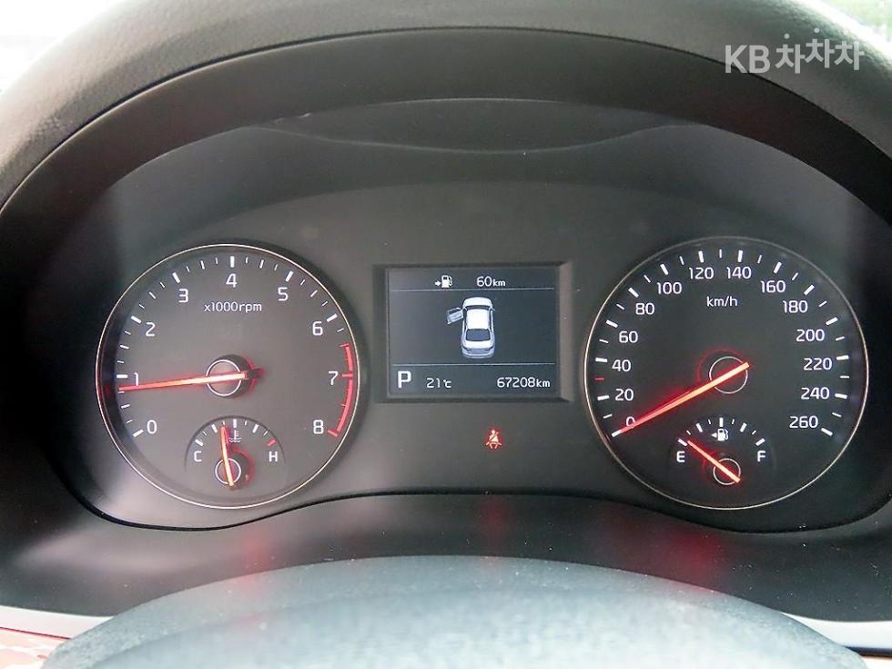 2016 - kia k7