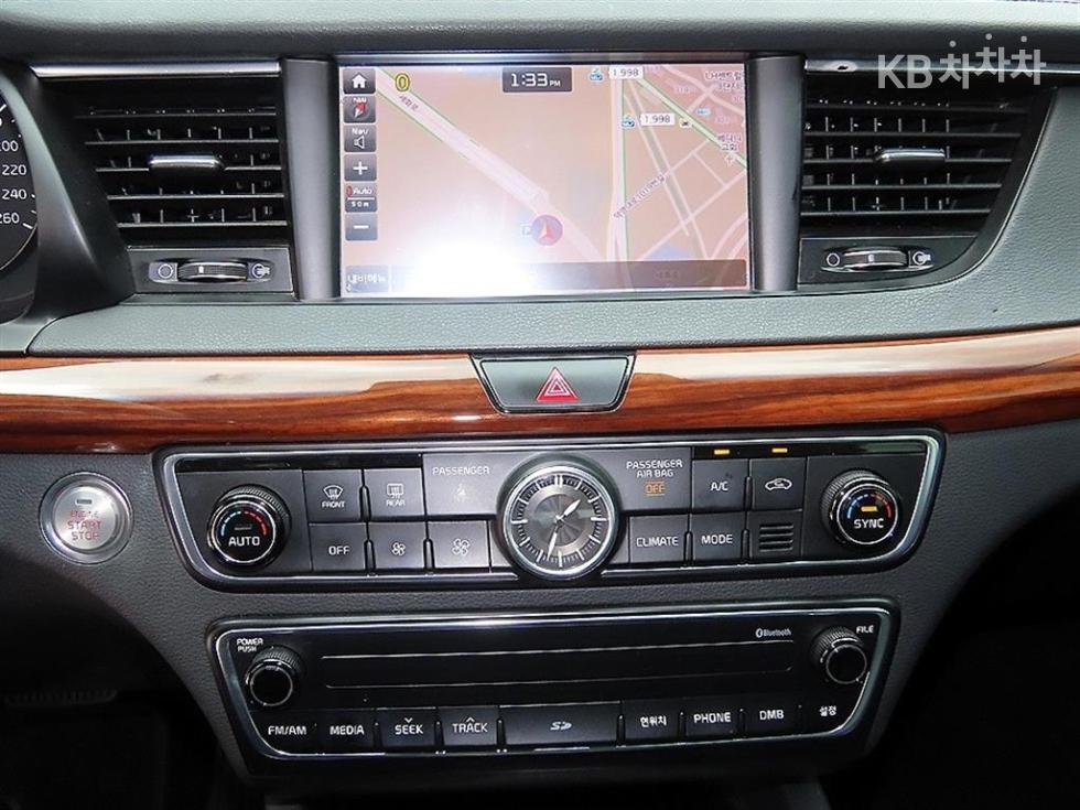2016 - kia k7