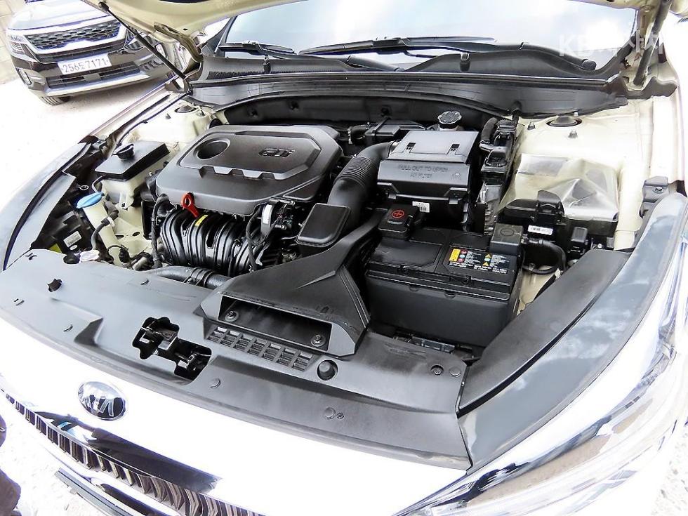 2016 - kia k7