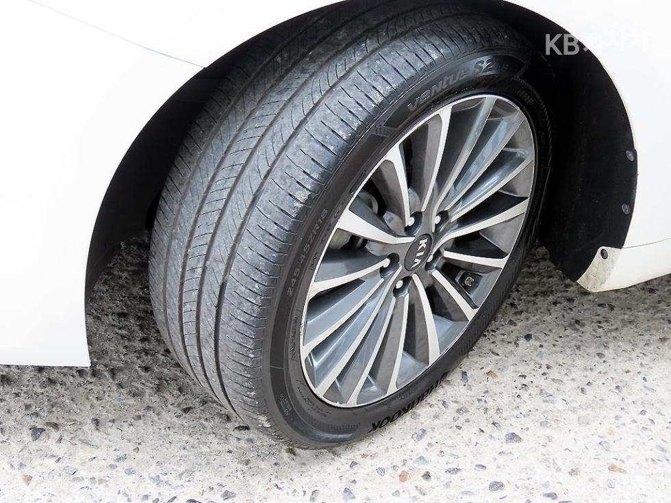 2016 - kia k7
