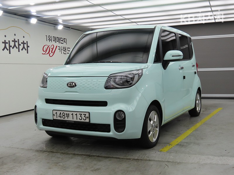 2020 - kia ray