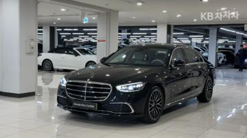 Mercedes-Benz S-klasse S450 4Matic — foto 1