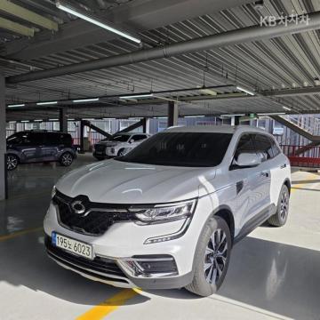 Renault Samsung QM6 2.0 LPe 2WD — foto 1