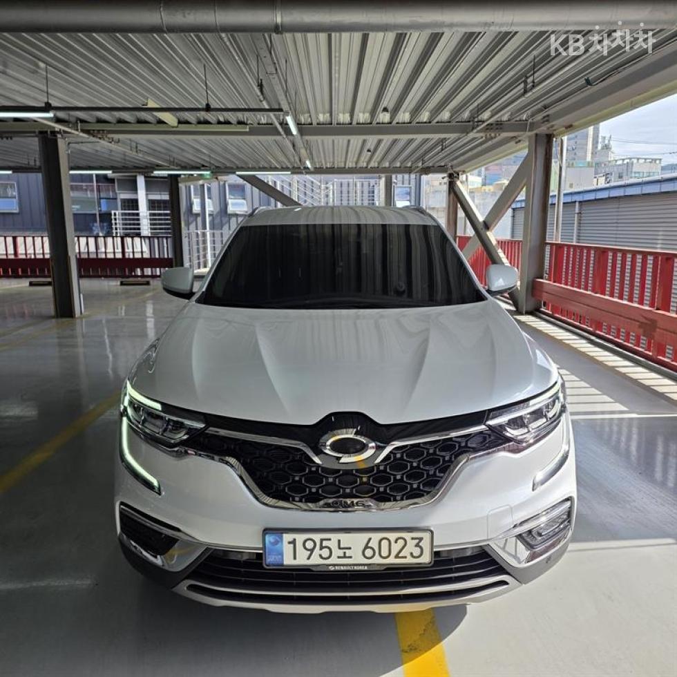 Renault Samsung QM6 — miniaturë 2
