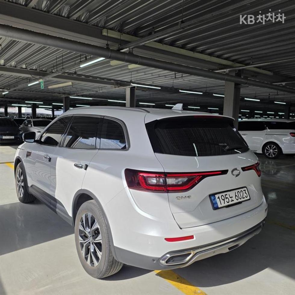 Renault Samsung QM6 — miniaturë 3