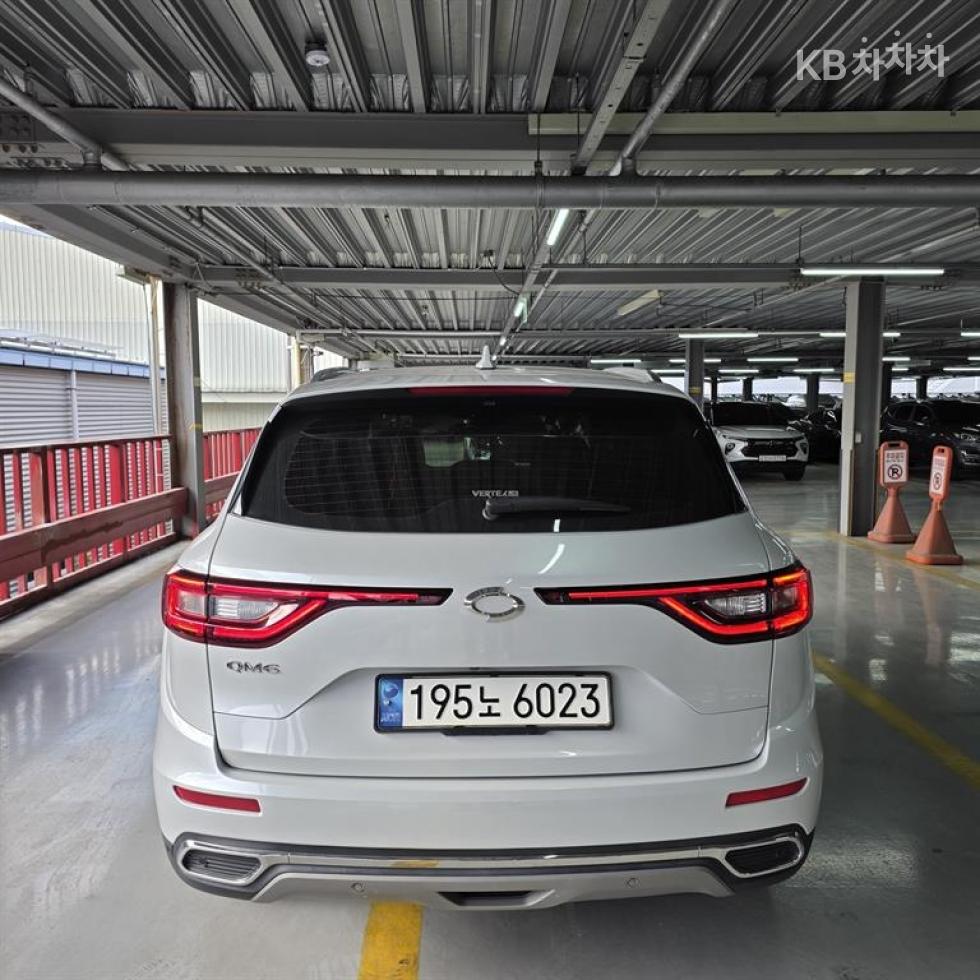Renault Samsung QM6 — miniaturë 4