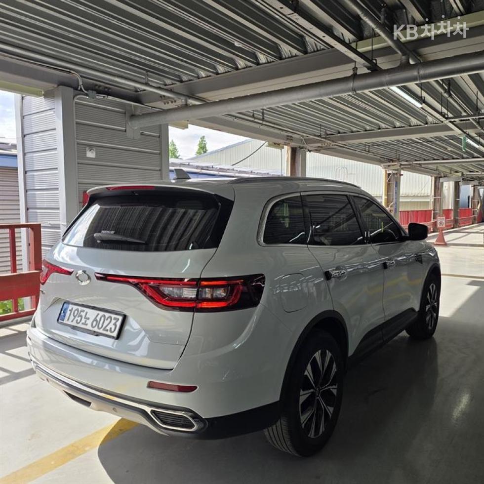 Renault Samsung QM6 — miniaturë 5