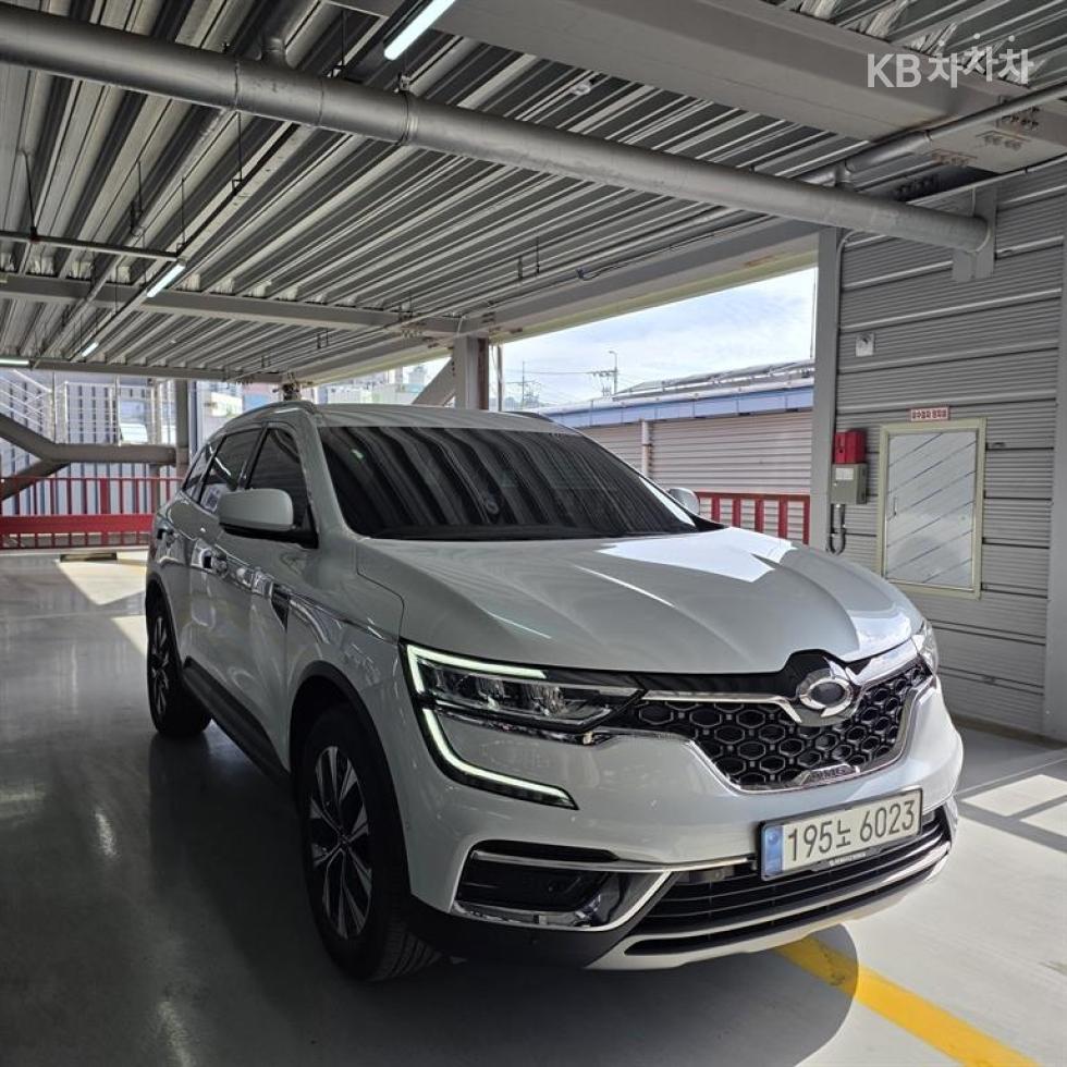 Renault Samsung QM6 — miniaturë 6