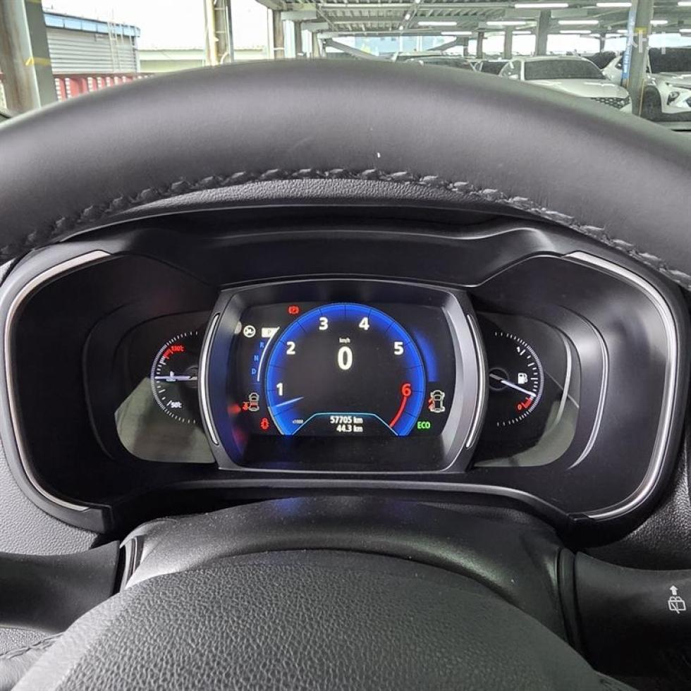 Renault Samsung QM6 — miniaturë 7
