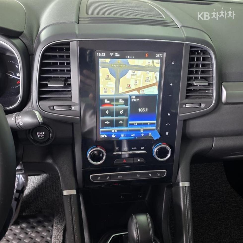 Renault Samsung QM6 — miniaturë 8