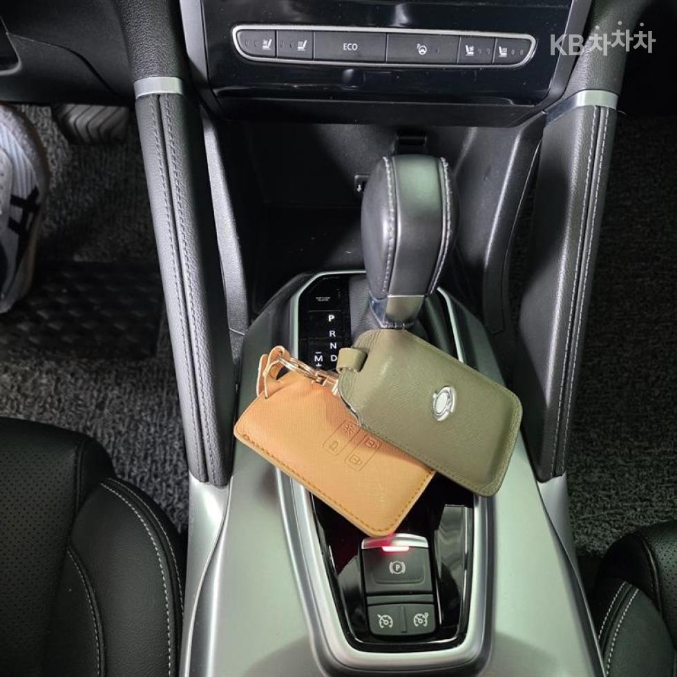 Renault Samsung QM6 — miniaturë 9