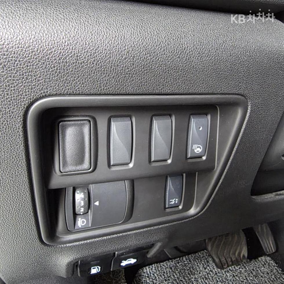Renault Samsung QM6 — miniaturë 10