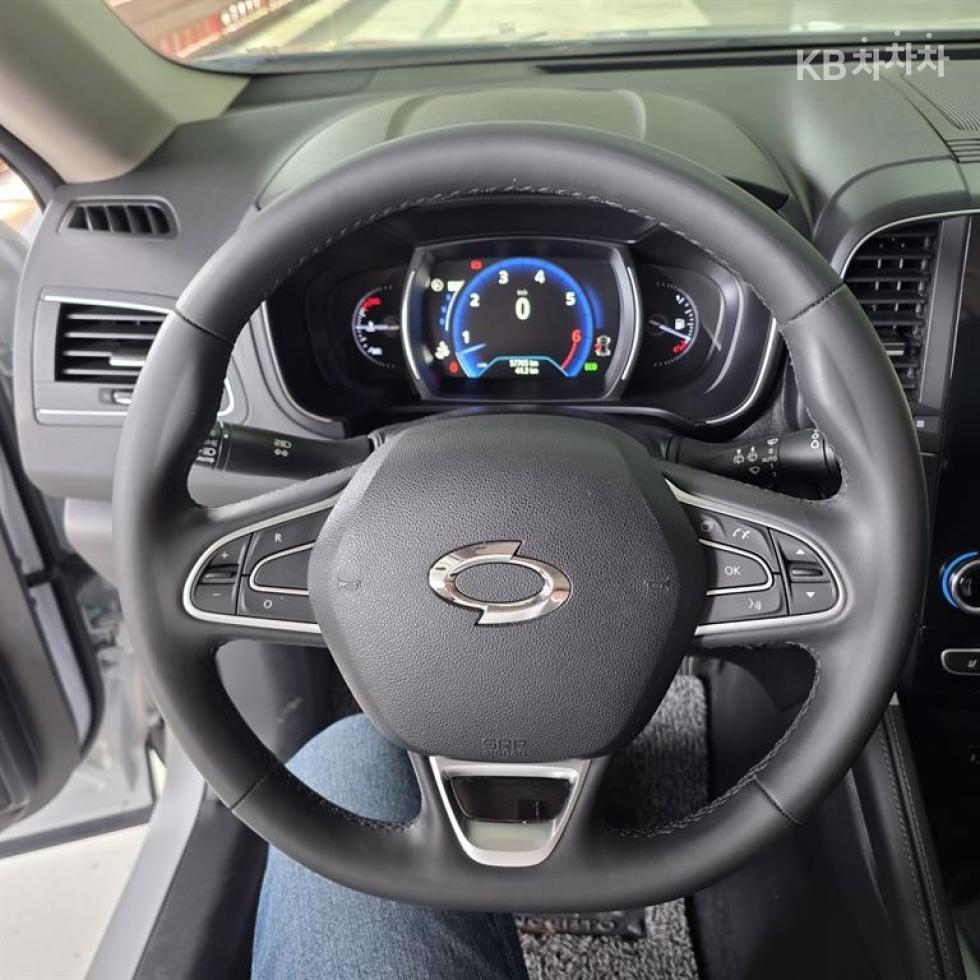 Renault Samsung QM6 — miniaturë 11