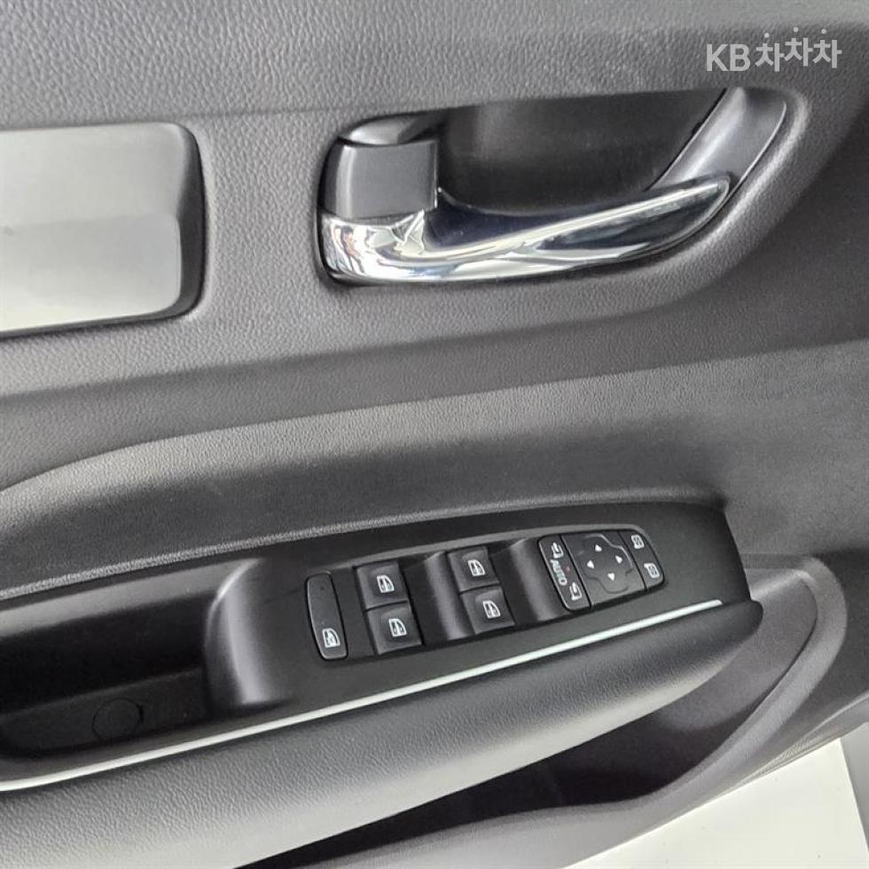 Renault Samsung QM6 — miniaturë 13