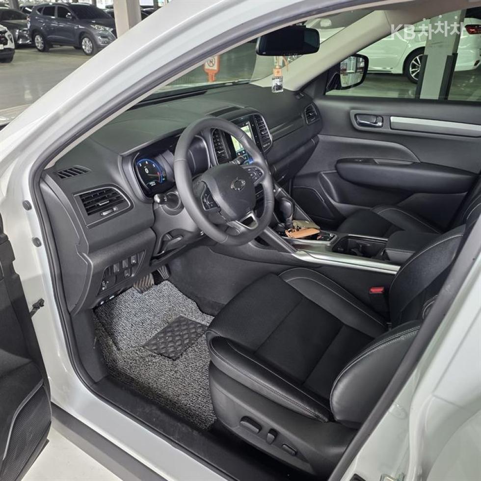 Renault Samsung QM6 — miniaturë 15