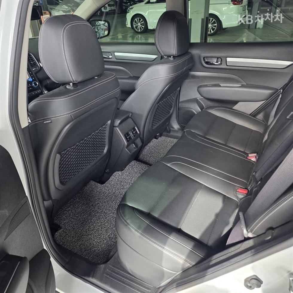Renault Samsung QM6 — miniaturë 16