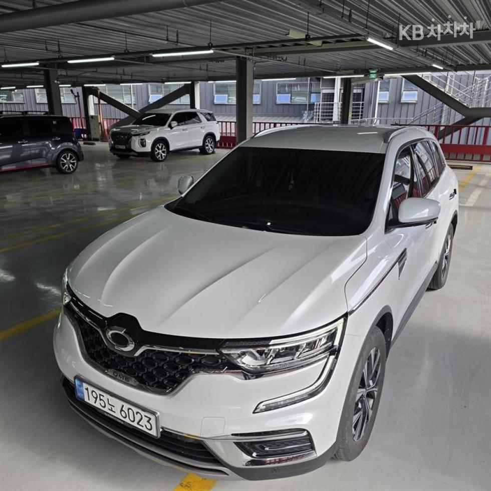 Renault Samsung QM6 — miniaturë 20