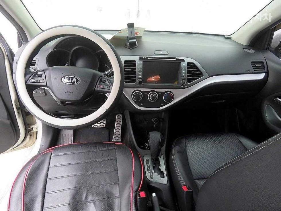 2014 - kia all