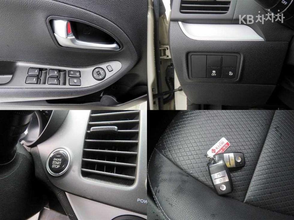 2014 - kia all