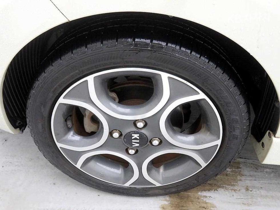 2014 - kia all