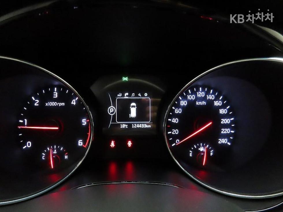 2016 - kia carnival