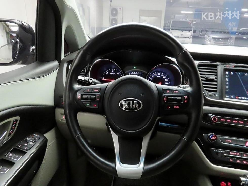 2016 - kia carnival