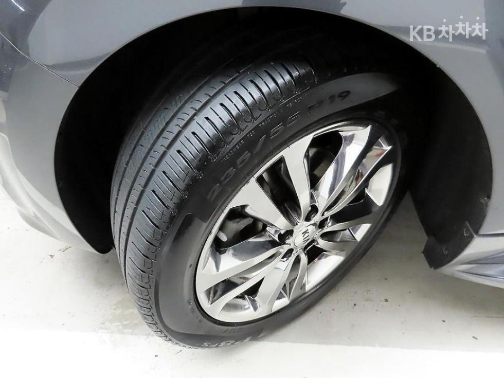 2016 - kia carnival