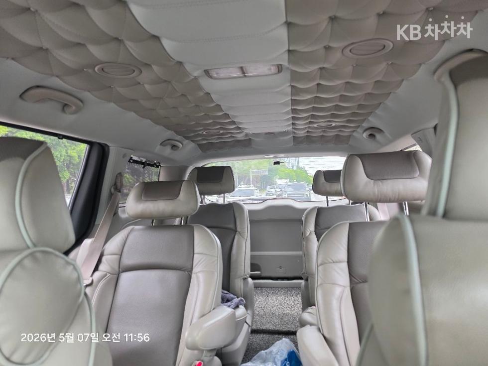 2016 - kia carnival