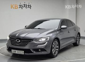 Renault Samsung SM6 2.0 LPe 장애인용 RE — foto 1