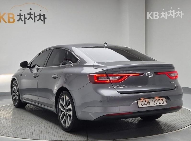 Renault Samsung SM6 — miniaturë 4