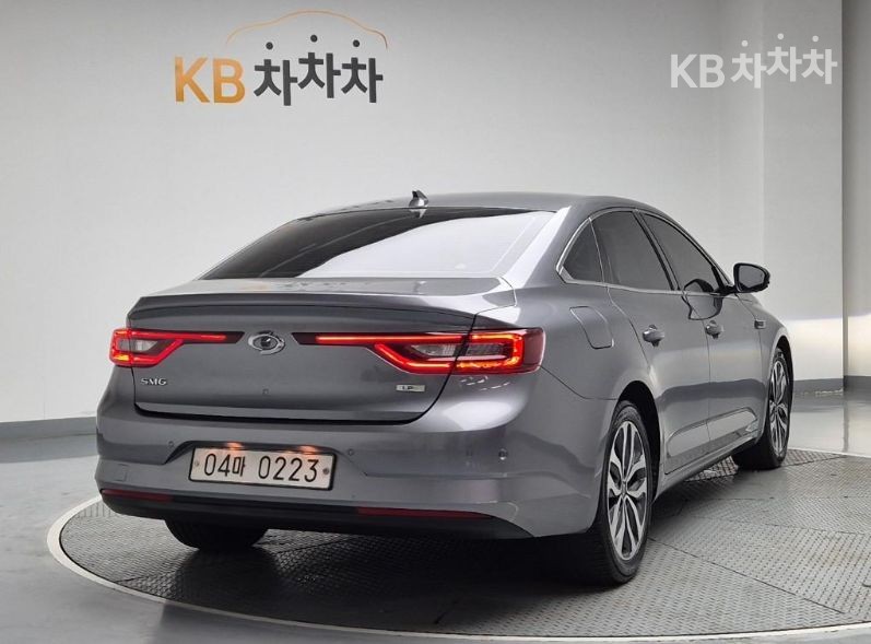 Renault Samsung SM6 — miniaturë 3