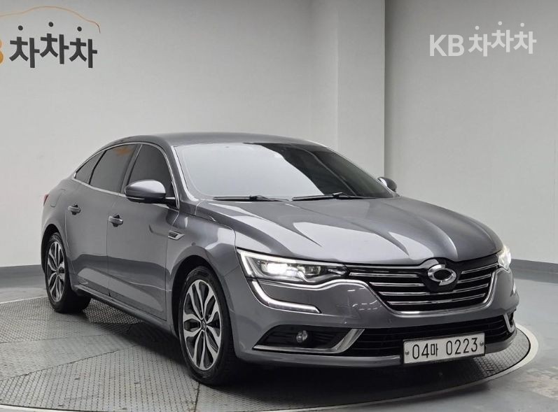 Renault Samsung SM6 — miniaturë 2