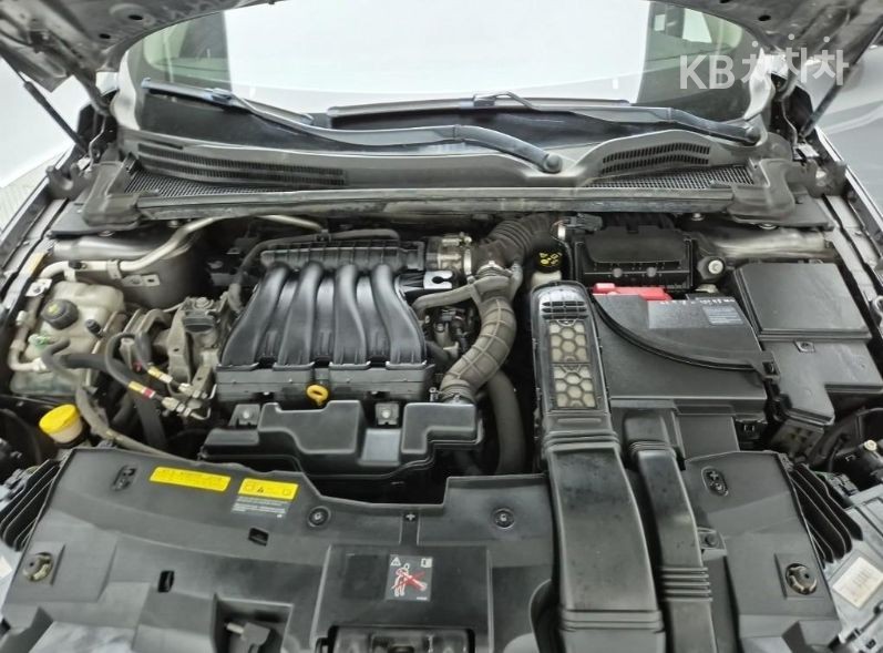 Renault Samsung SM6 — miniaturë 5