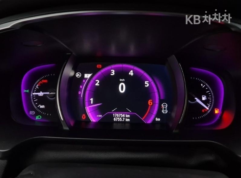 Renault Samsung SM6 — miniaturë 6
