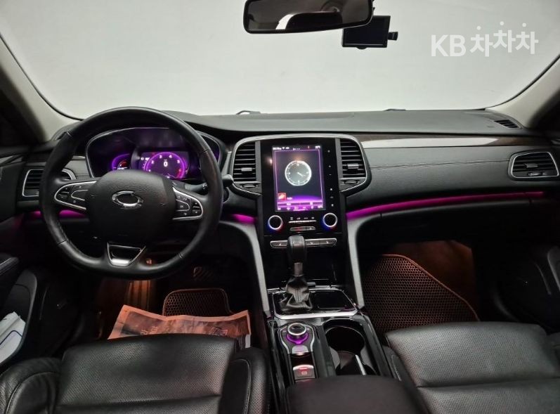Renault Samsung SM6 — miniaturë 7