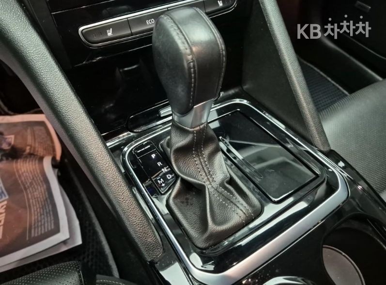 Renault Samsung SM6 — miniaturë 8