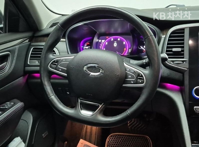 Renault Samsung SM6 — miniaturë 9