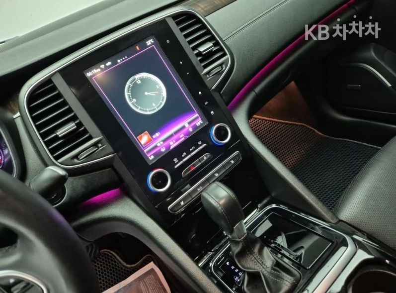 Renault Samsung SM6 — miniaturë 10