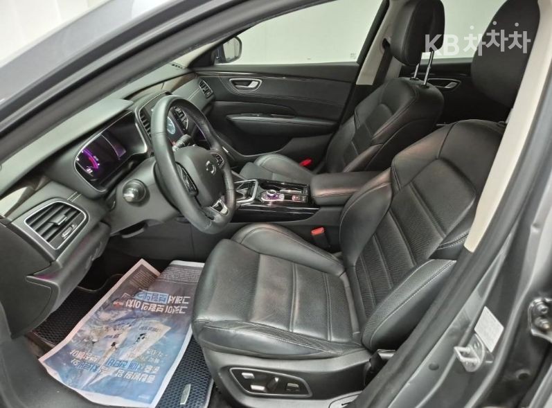 Renault Samsung SM6 — miniaturë 11