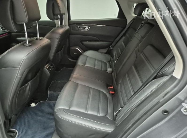 Renault Samsung SM6 — miniaturë 12