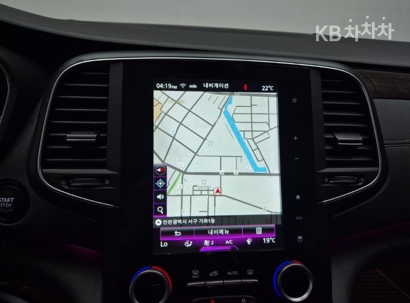 Renault Samsung SM6 — miniaturë 13