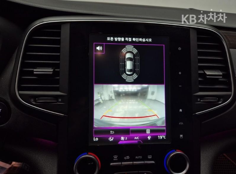 Renault Samsung SM6 — miniaturë 14