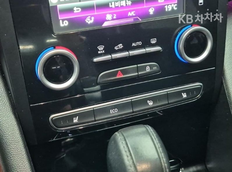 Renault Samsung SM6 — miniaturë 17