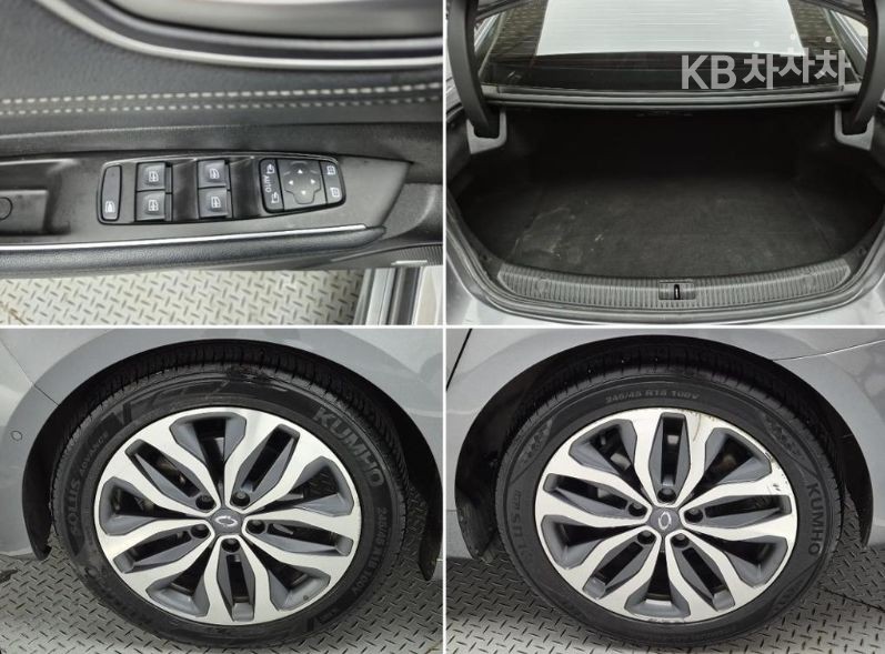 Renault Samsung SM6 — miniaturë 18