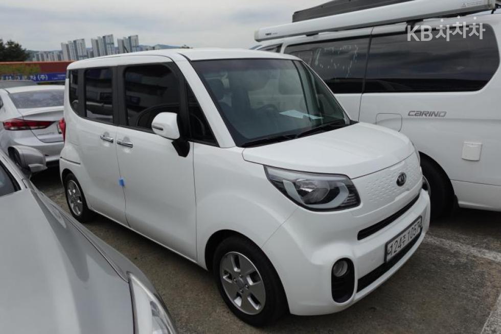 2020 - kia ray