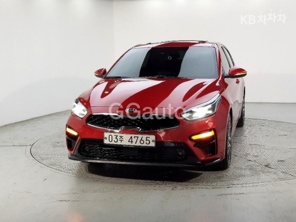 2019 - kia k3