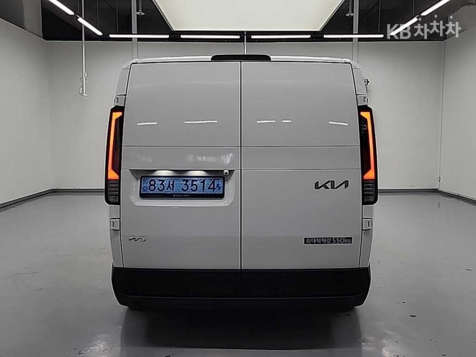 2026 - kia cargo