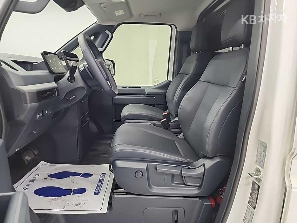 2026 - kia cargo