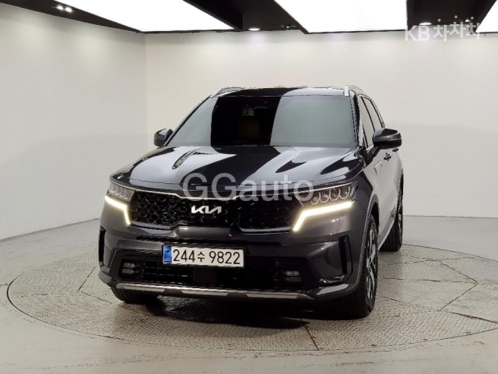 2021 - kia sorento
