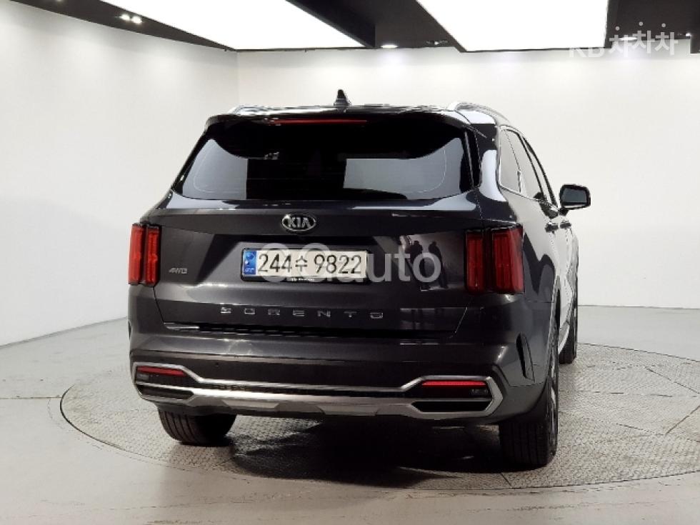2021 - kia sorento
